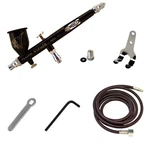 TGX-1AS Paasche Vision Double Action Gravity Feed Airbrush W/ Atomizing Control. Fixed Price $131.33.