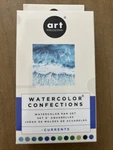 Prima Watercolor Confections Pans 12/PKG-CURRENTS. Fixed Price $22.00.