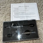 Pointzero PZ-270 Dual Action Airbrush Precision, Power & Dash Of Awesome. Fixed Price $19.99.