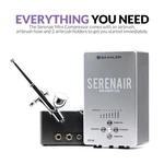 Gaahleri Kit, Ambition Series GTS-06,AIR Compressor And. Fixed Price $84.99.