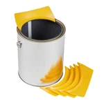 1PC Yellow Can Spout Brush Holder Painting Pouring Tool - New. Fixed Price $11.33.