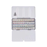 Schmincke - Horadam Aquarell Box With Finest Watercolors, 7444809. Fixed Price $407.22.