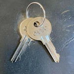 (2) Matco / Mac Tool Box Keys Cut Code C001C - C250C Read Disclaimer!. Fixed Price $12.99.