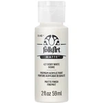 Folkart Acrylic Paint Assorted Colors (2 Fl Oz (pack Of 1), Ivory White. Fixed Price $16.25.
