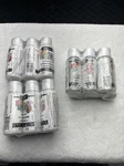 Decoart Acrylic Crafters Paint, 2 White, 1 Amish Grey, Nos, JR5. Fixed Price $6.73.