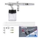 Tip 0.3 0.5 0.8 All-purpose Dual-action Airbrush Set Kit Hobby Tattoo Cake. Fixed Price $54.99.