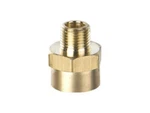 Vigiart 588 HS-A4 1/4' Badger Comp To 1/8' Bsp Hose. Fixed Price $6.50.