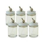 Paasche 1OZ Glass Bottle Assembly For Mil Ts Si Airbrushes VL-1-OZ. Fixed Price $72.33.