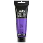 Liquitex Basics Acrylics Paint Brilliant Purple. Fixed Price $13.59.