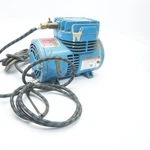 Paasche D500 Diaphram Airbrush Compressor 1/10 Hp 3AMPS. Fixed Price $47.95.