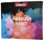 Esrich Paint 52 Colors (1 Oz) New Box. Fixed Price $33.96.