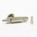 G-mac Valve With Quick Connect Coupler And Plug. Fixed Price $45.19.