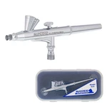 Master G25 Dual-action Gravity Airbrush Set Kit 0.2 Detail Spray Auto Hobby Art. Fixed Price $29.99.