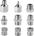 Sagud 9PCS Adapter Set Fitting Connector Kit Accesso. Fixed Price $14.70.