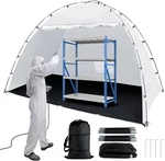 Portable Paint Booth Tent, Siebwin Extra Large 10X6X6.5FT Spray W.... Fixed Price $75.99.