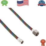 Ft Iwata-medea Air Brush Hose Rugged Pvc, 100 Psi Ultimate Performance. Fixed Price $49.59.