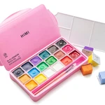 Himi Gouache Paints Set, Colors, 30G, Jelly Ounce (pack Of 18), Pink. Fixed Price $31.76.