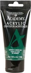 Grumbacher Academy Acrylic 2.5 Fl Oz (pack Of 1), Hooker's Green Hue. Fixed Price $11.88.