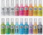 Gallery Glass Paints & Stained Effects, Build Set/choose Color, By Plaid. Fixed Price $9.60.