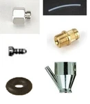 Badger 50-091 50-025 50-071 50-112 50-0142 50-0483 Airbrush Model 350. Fixed Price $28.00.
