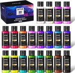 Iridescent Acrylic Paint Set, Chameleon Fl Oz (pack Of 20), Colors. Fixed Price $34.52.