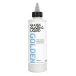 Golden Acrylic Glazing Liquid Gloss - 8 Oz Bottle. Fixed Price $19.39.