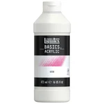 Basics Gesso Surface Prep Medium, 473ML (16-OZ) White Acrylic Primer Bottle. Fixed Price $14.27.