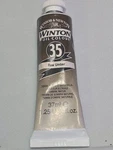 Winsor And Newton Winton Oil Colour 1.25 Oz. Burnt Umber. Fixed Price $9.69.