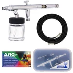 Master Airbrush S62 Dual-action Siphon Feed Gun, 0.5MM Needle, 3/4 O.... Fixed Price $62.08.
