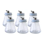 Paasche H-3OZ-6P Oz. Series Color Bottle Assembly (pack Of 6). Fixed Price $51.19.