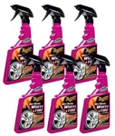 Cleaner Tire 24 Oz Spray Bottle 6 Pack Hot Rims Wheel Powers. Fixed Price $74.99.