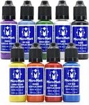 Micro-mark Prime Plus Acrylic Paint Set. Fixed Price $31.25.