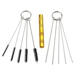 3 Set Airbrush Spray Cleaning Repair Tool Kit Stainless Steel Needle Abest. Fixed Price $9.90.