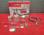 Paasche Double Action Airbrush (vl-set) Made In Usa. Fixed Price $32.95.
