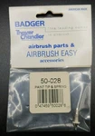 Badger Airbrush #50-028 Paint Tip & Spring. Fixed Price $10.00.