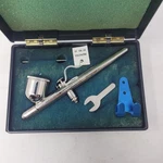 Badger Air-brush Co. Model 100-6-IL 100-LGIL Gravity Feed Airbrush System Kit. Fixed Price $79.96.