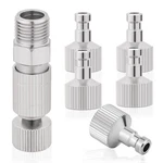 Neoeco Airbrush Quick Disconnect Coupler Release Fitting 0.125 Inches, Type. Fixed Price $10.90.