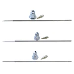 VL-227 Tip/needle/head For Paasche Vl/vls/mil Airbrushes. Fixed Price $36.00.