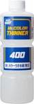 Gsi Creos Mr. Hobby T104 Color Thinner 400ML Bottle. Fixed Price $18.75.