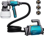 Tilswall Paint Sprayer 800W Hvlp Gun, Electric Wit. Fixed Price $168.73.
