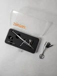 Sparmax MAX-3 Dual Action Airbrush 0.3MM 7CC Cup Gravity SP.MAX3. Fixed Price $69.99.