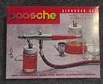 Paasche Double Action Airbrush (vl-set). Fixed Price $65.00.