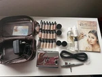 Belloccio Airbrush Medium Foundation Makeup System Compressor Kit. Fixed Price $50.00.