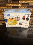 Testors Air Brush 6 Color 1/4 Fl Oz Acrylic Paint Set NO:9199. Fixed Price $7.24.