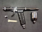 Gsi Creos PS290 Mr. Procon Boy Airbrush, 0.5MM - Includes Handle Custom Box. Fixed Price $130.00.