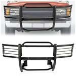 Kojem Front Brush Guard Compatible With 1998-2004 Chevrolet S10 / Blazer S, 1.... Fixed Price $352.98.