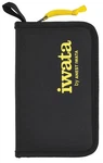 Iwata Eclipse Hp-bcs 6-PACK With Zippered Airbrush Case. Fixed Price $872.20.
