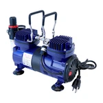 DA400R Paasche Airbrush Compressor Regulator Moisture Trap & 1/8 Bps Adapter. Fixed Price $194.36.