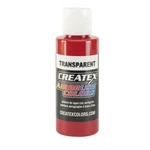 Createx Airbrush Colors Transparent Brite Red 5117. Fixed Price $10.40.