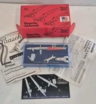 Vintage Paasche Type VL#3 Original Box W Papers Lid. Fixed Price $74.97.